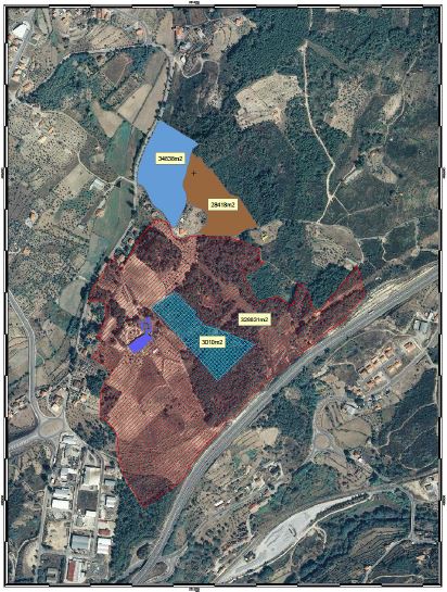 Estate with Agri-food Production Potential for: Senior Residence / Hotel / Tourism and  Events  (with apple orchard, 10 acre)